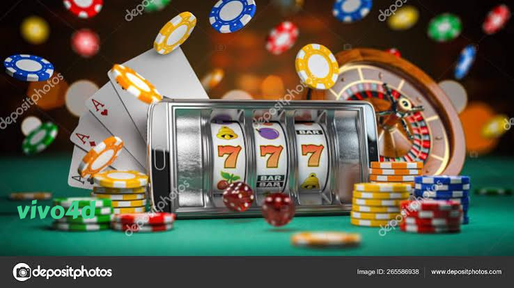 vivo4d App – Casino in Your Pocket