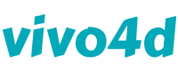 vivo4d  logo